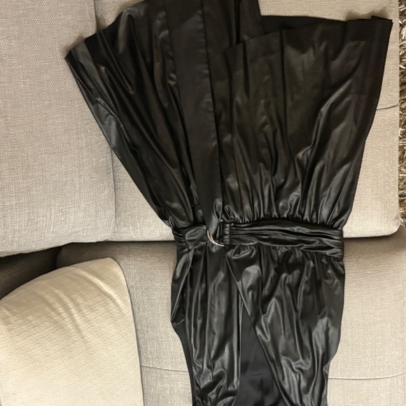 Ramy brook dress size 6 - black - Picture 5 of 9